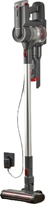 Obrázek produktu pro Severin HV 7968, Tyčový vysavač, Prachový sáček, Antracit, Červená, Stříbrná, 0,4 l, Suchý, 75 dB