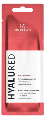 Image de 7suns Accélérateur de bronzage hyaluronique