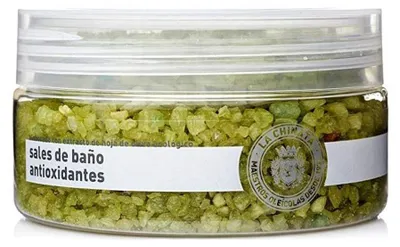 Image de Sels de bain La Chinata Antiox 300 g