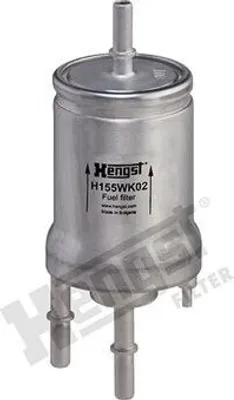 Obrázek produktu pro HENGST FILTER FILTR PRO PALIVO Řadový filtr H155WK02
