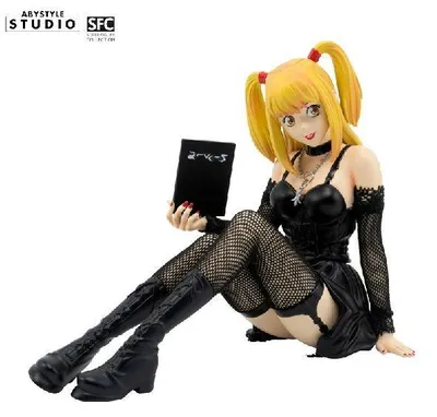 Produktbild von Death Note – Amane Misa PVC-Figur – 10 cm