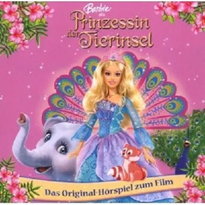 Produktbild von Barbie-Prinzessin Der Tierinsel HSP z.Film