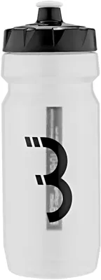 Produktbild von Trinkflasche BBB BWB-01 CompTank – 550 ml transparent-schwarz