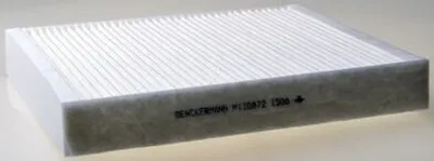 Produktbild von DENCKERMANN M110872 Innenraumfilter Pollenfilter für VW Polo Schrägheck (6R1, 6C1) für SKODA Fabia II Schrägheck (542) Fabia II Combi (545) für SEAT