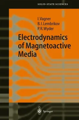 Immagine prodotto di Electrodynamics of Magnetoactive Media