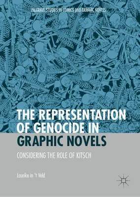 Produktbild von The Representation of Genocide in Graphic Novels