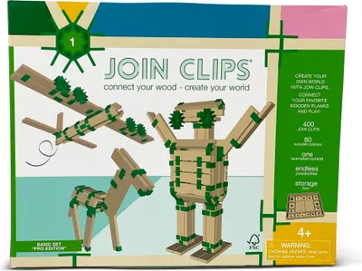 Produktbild von JOIN CLIPS Grundset Pro Edition
