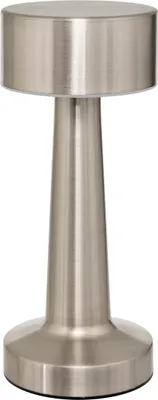 Image de Lampe d'extérieur en métal, HALTO, 21 cm, argent