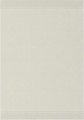 Produktbild von Außenteppich 160 x 230 cm Beige - für Camping und Caravan