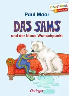 Obrázok produktu pre Das Sams und der blaue Wunschpunkt