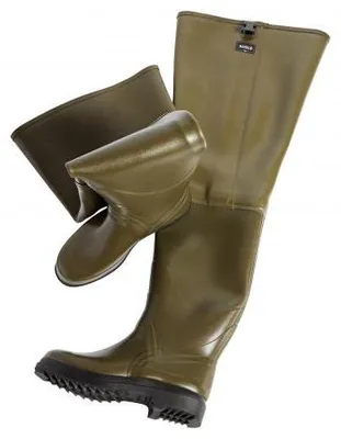 Obrázok produktu pre Aigle Truite – pánske (khaki) veľkosť 42