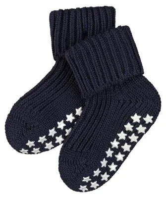 Productafbeelding van Falke Hausschuh Catspads Baby, marineblauw, maat 74/80