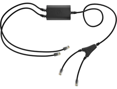 Produktbild von Adapterkabel CEHS-CI 01 (schwarz, für Cisco)
