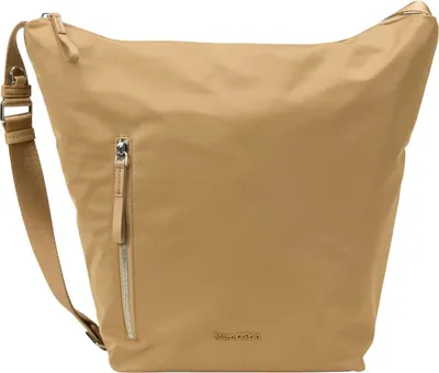 Produktbild von Marc O'Polo Schultertasche Umhängetasche Elma Hobo Bag Pure Sand hellbraun