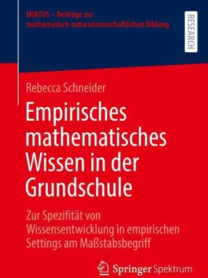 Immagine prodotto di Empirisches mathematisches Wissen in der Grundschule