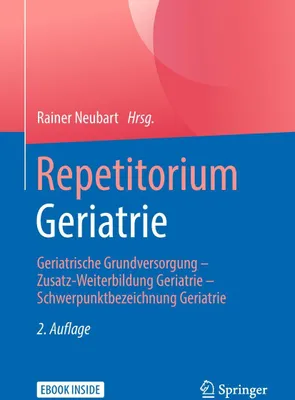 Produktbild von Repetitorium Geriatrie
