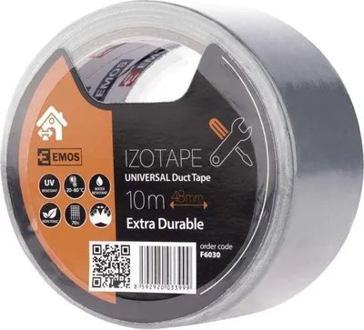 Obrázek produktu pro Emos Univerzální lepicí páska 4810 DUCT TAPE