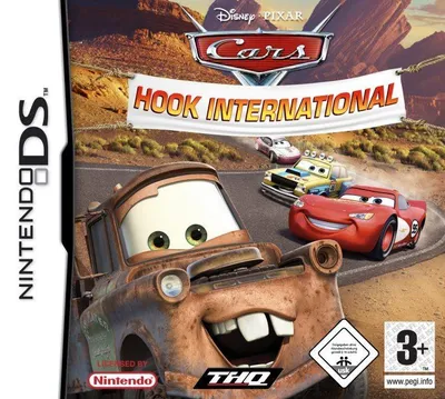 Produktbild von Cars - Hook International