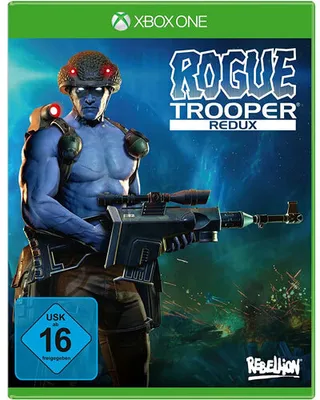 Produktbild von Rogue Trooper Redux