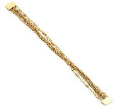 Image de Victoria Bracelet doré