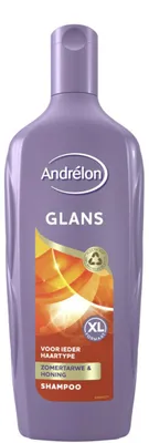 Produktbild von Andrélon Shampoo Glanz 450 ml