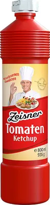 Produktbild von ZEISNER Tomaten Ketchup 800ml