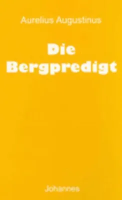 Obrázek produktu pro Die Bergpredigt