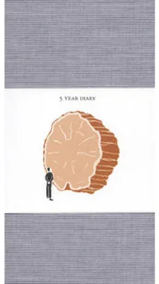 Obrázek produktu pro 5 Year Diary