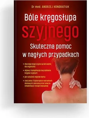 Imagen del producto de Bole kregoslupa szyjnego
