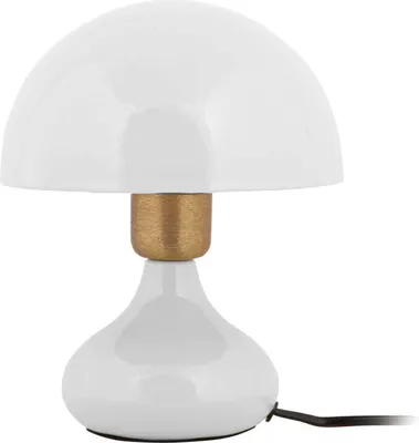 Zdjęcie produktu dla Lampka stołowa grzybek BINC, Ø 17,5 cm