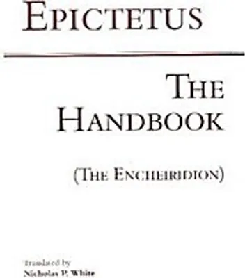 Image de Handbook (The Encheiridion)