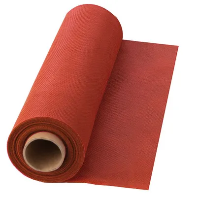 Produktbild von Tischdeckenrolle Vlies 25 m Breite 1,10 m rot