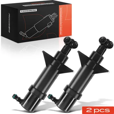 Immagine prodotto di Frankberg 2x ugello lavafari anteriore destro per Mercedes-Benz Classe M W163 1998-2005
