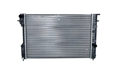 Produktbild von NRF 519689A Kühler Wasserkühler Motorkühler für OPEL Omega B Limousine (V94) Omega B Caravan (V94) für VAUXHALL Omega (B) Limousine (V94)