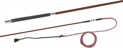 Immagine prodotto di Fleck Picadero Economy 05672 Sticky Reitgerte Rot 200 cm Rot 200 cm