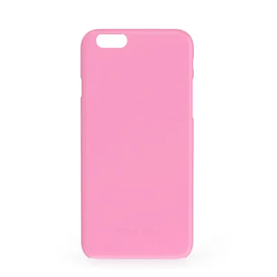 Produktbild von Happy Plugs 8893, Cover, Apple, iPhone 6/6S Plus, 14 cm (5.5"), Pink