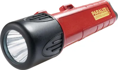 Immagine prodotto di Parat Hochleistungslampe PARALUX PX0 LED, Kompatibel mit Helmhalterungen, rot
