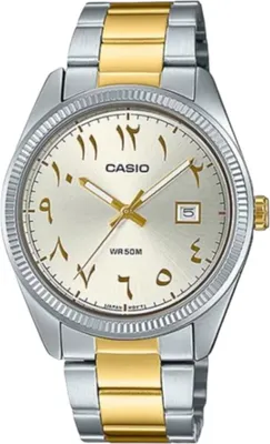 Produktbild von Casio Herren Armbanduhr mtp1302sg7b3v Ø 39 mm Quarz Datum 50m wasserdicht