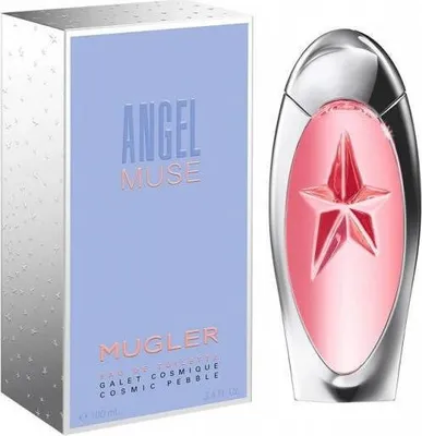 Zdjęcie produktu dla MUGLER Angel Muse EDT 100ml