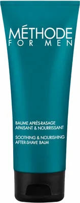 Immagine prodotto di Méthode For Men Balsamo dopobarba lenitivo e nutriente 100ml