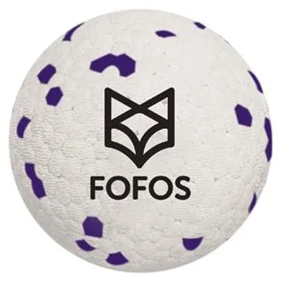 Obrázek produktu pro Fofos super skákací míč bílý fialový