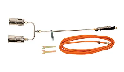 Produktbild von Dachdecker-Set mit 2 Brennern – T 44E121