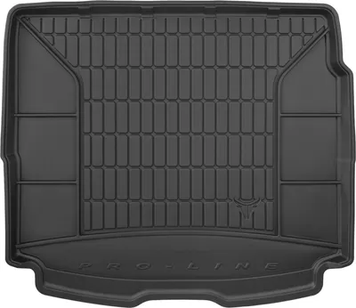 Produktbild von FROGUM 3D Kofferraummatte für Renault Megane III 08-16