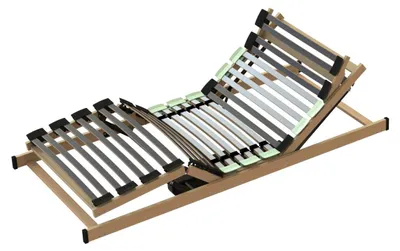 Produktbild von Hn8 Motorrahmen der Komfortklasse Global Mot / 140x200