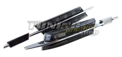 Produktbild von 2x LED Seitenblinker Blinker in SCHWARZ SET E4 für BMW 1er 3er 5er M