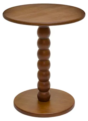 Obrázok produktu pre Kávový stolík CHAMLO, drevo, 38 x 38 x 46 cm