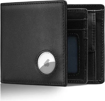 Produktbild von Famanu Geldbörse für Herren mit RFID-Schutz und Kartenetui - Slim