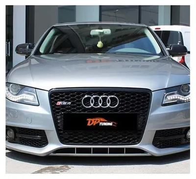 Produktbild von Spiegelkappen BATMAN für Audi A4 2009–2014
