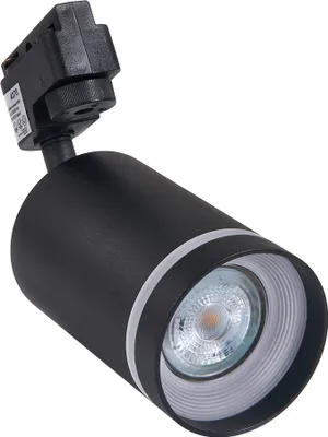 Produktbild von KOLORENO Schienenleuchte LED Steka Ring - 35W - für Stromschienen - Schwarz