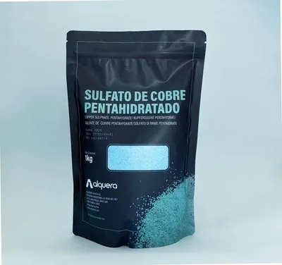 Productafbeelding van Kopersulfaat pentahydraat 1 kg